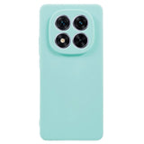 Xiaomi Redmi Note 14 Pro (5G) / Poco X7 - EIDERWOOD Fleksibelt Plastik Mobil Cover - Lyseblå
