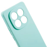 Xiaomi Redmi Note 14 Pro (5G) / Poco X7 - EIDERWOOD Fleksibelt Plastik Mobil Cover - Lyseblå