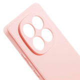 Xiaomi Redmi Note 14 Pro (5G) / Poco X7 - EIDERWOOD Fleksibelt Plastik Mobil Cover - Lyserød
