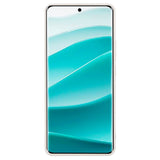 Xiaomi Redmi Note 14 Pro (5G) / Poco X7 - EIDERWOOD Fleksibelt Plastik Mobil Cover - Beige