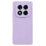 Xiaomi Redmi Note 14 Pro (5G) / Poco X7 - EIDERWOOD Fleksibelt Plastik Mobil Cover - Lilla