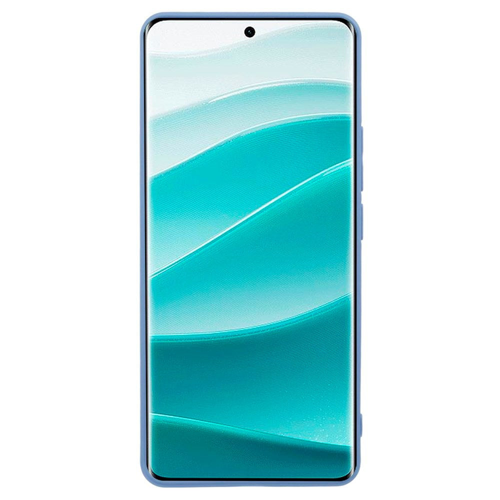 Xiaomi Redmi Note 14 Pro (5G) / Poco X7 - EIDERWOOD Fleksibelt Plastik Mobil Cover - Blå