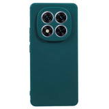 Xiaomi Redmi Note 14 Pro (5G) / Poco X7 - EIDERWOOD Fleksibelt Plastik Mobil Cover - Grøn