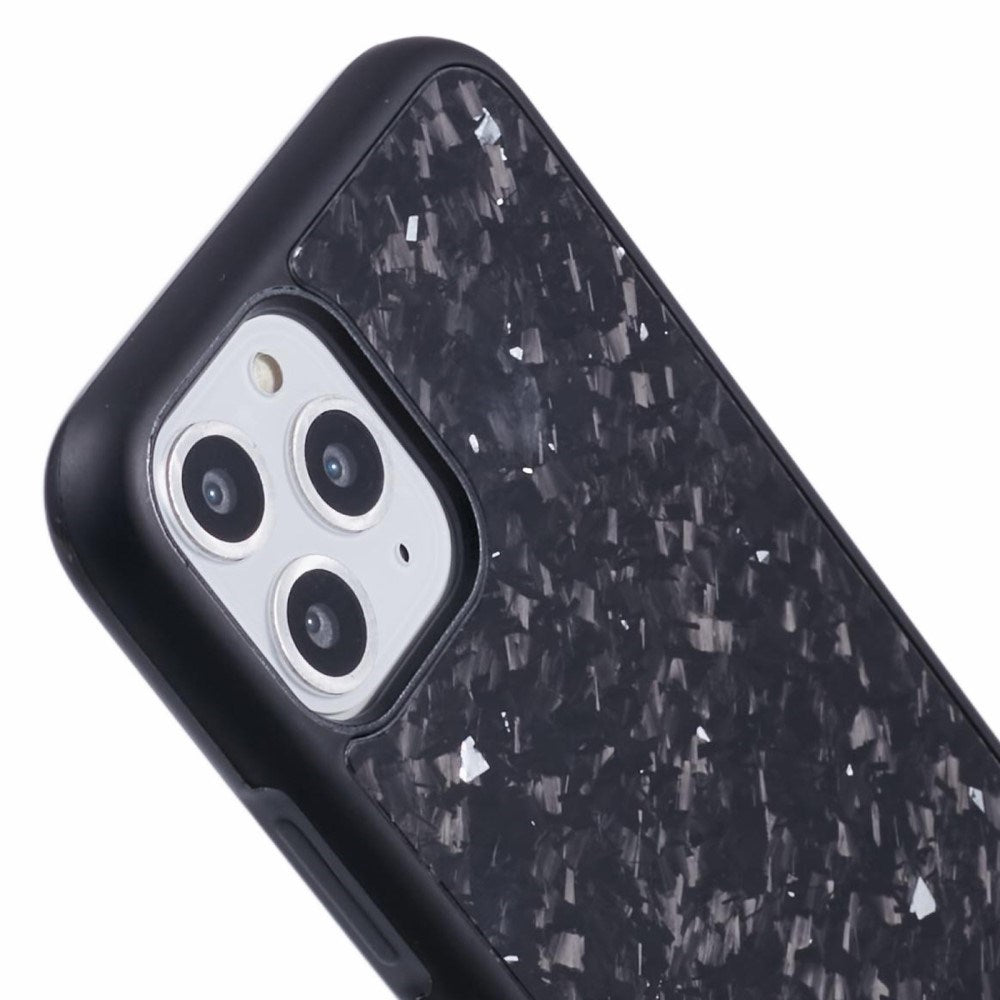 iPhone 11 Pro Beskyttelsescover fra EIDERWOOD i Aramid Fiber og Fleksibel Plast - Sølv