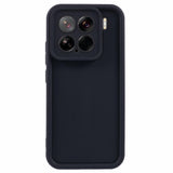 EIDERWOOD - Xiaomi 15 - Anti-Slip Fleksibelt Plastik Cover - Sort