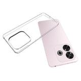 EIDERWOOD - Xiaomi Redmi Note 14 (5G) - Fleksibelt Plastik Cover - Gennemsigtig