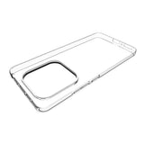 EIDERWOOD - Xiaomi Redmi Note 14 (5G) - Fleksibelt Plastik Cover - Gennemsigtig