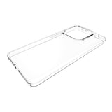EIDERWOOD - Xiaomi Redmi Note 14 (5G) - Fleksibelt Plastik Cover - Gennemsigtig