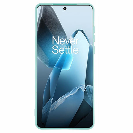 EIDERWOOD OnePlus 13 Foret Fleksibelt Plast Mobil Cover - Turkis