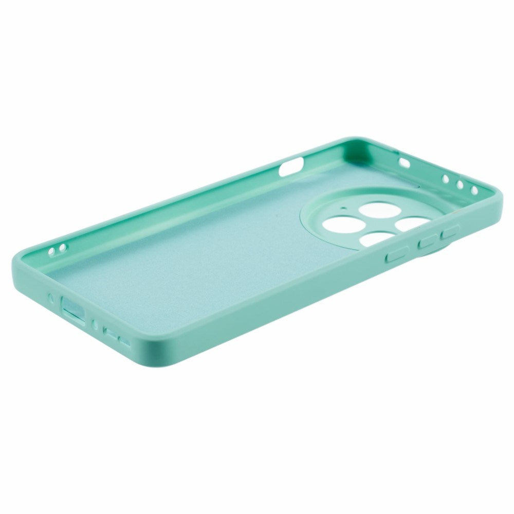 EIDERWOOD OnePlus 13 Foret Fleksibelt Plast Mobil Cover - Turkis