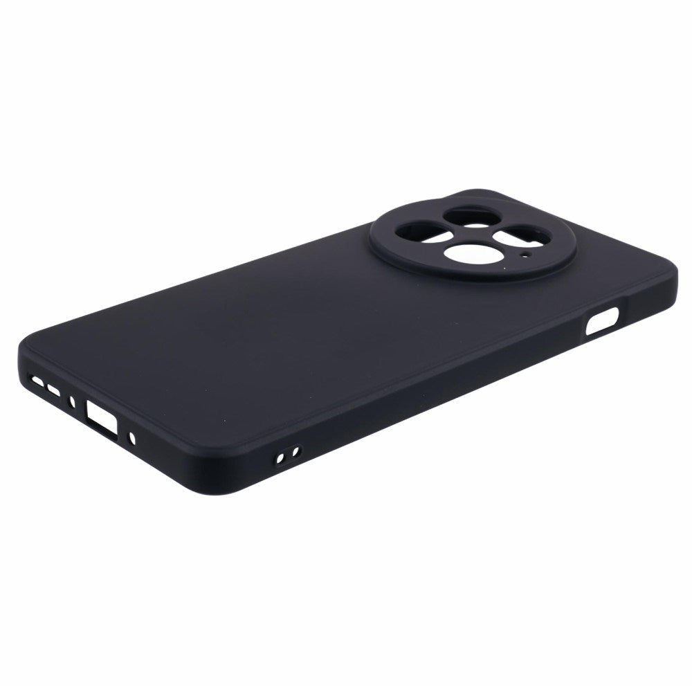 EIDERWOOD OnePlus 13 Foret Fleksibelt Plast Mobil Cover - Sort