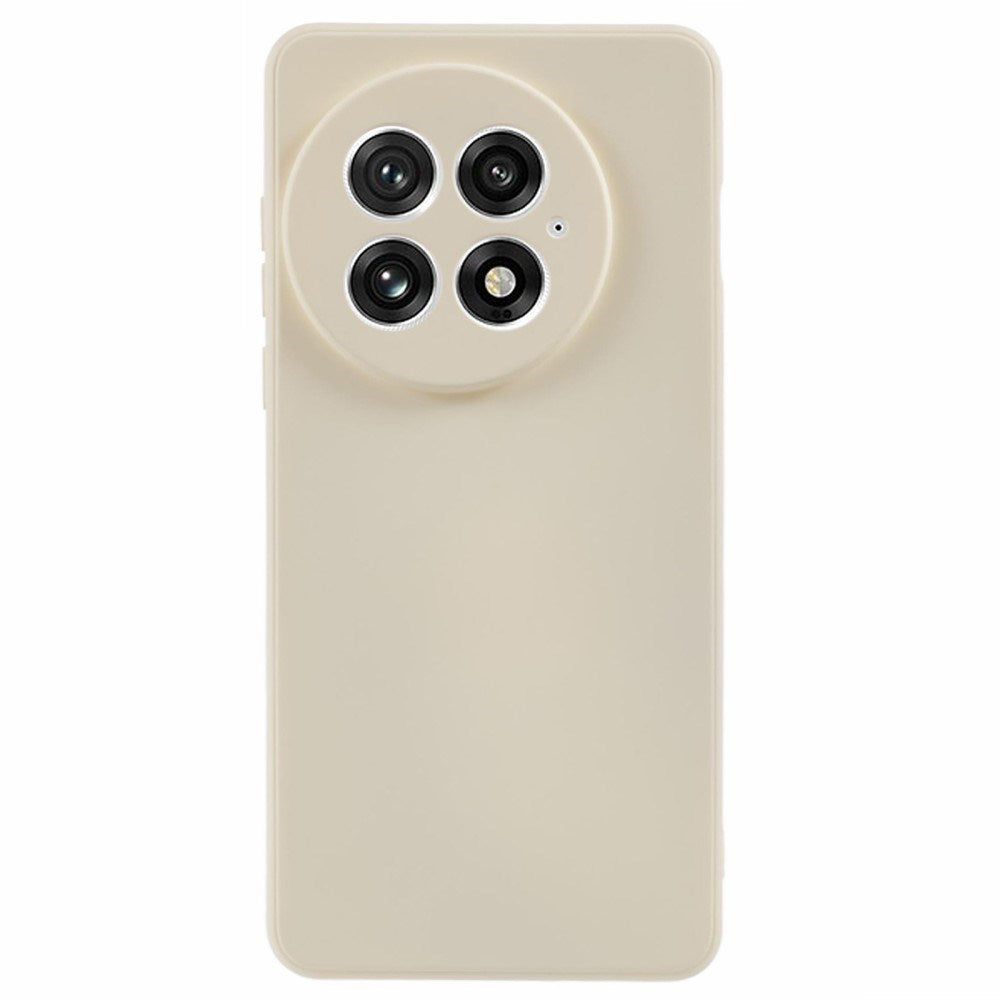 EIDERWOOD OnePlus 13 Foret Fleksibelt Plast Mobil Cover - Beige