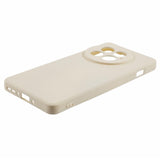 EIDERWOOD OnePlus 13 Foret Fleksibelt Plast Mobil Cover - Beige