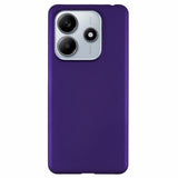 EIDERWOOD - Xiaomi Redmi Note 14 (5G) Hårdt Plastik Cover - Lilla