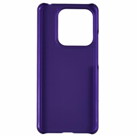 EIDERWOOD - Xiaomi Redmi Note 14 (5G) Hårdt Plastik Cover - Lilla