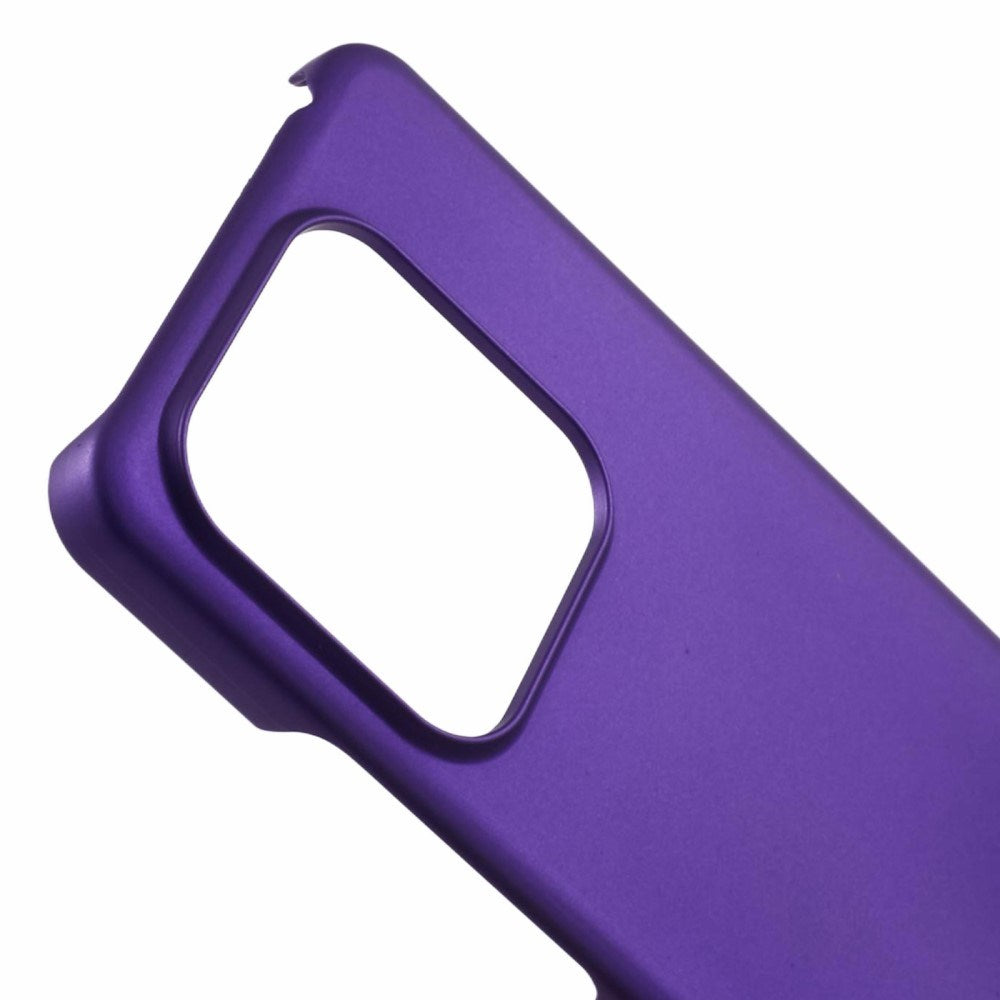EIDERWOOD - Xiaomi Redmi Note 14 (5G) Hårdt Plastik Cover - Lilla