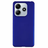 EIDERWOOD - Xiaomi Redmi Note 14 (5G) Hårdt Plastik Cover - Blå