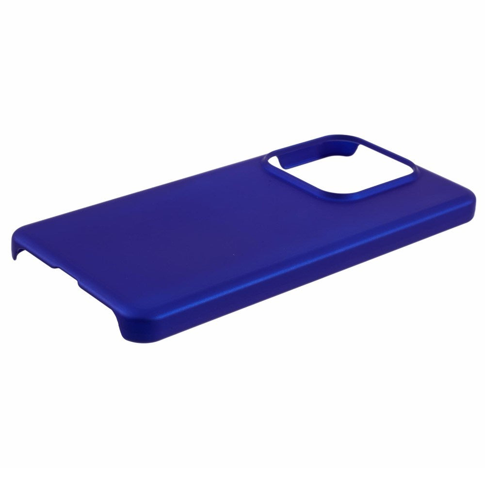 EIDERWOOD - Xiaomi Redmi Note 14 (5G) Hårdt Plastik Cover - Blå
