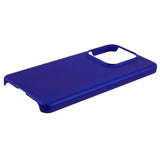 EIDERWOOD - Xiaomi Redmi Note 14 (5G) Hårdt Plastik Cover - Blå