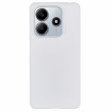 EIDERWOOD - Xiaomi Redmi Note 14 (5G) Hårdt Plastik Cover - Hvid