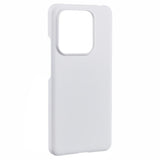 EIDERWOOD - Xiaomi Redmi Note 14 (5G) Hårdt Plastik Cover - Hvid