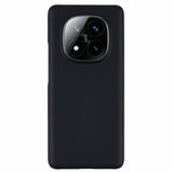 EIDERWOOD - Xiaomi Redmi Note 14 Pro+ Hårdt Plastik Cover - Sort