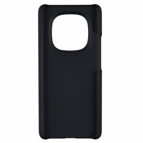 EIDERWOOD - Xiaomi Redmi Note 14 Pro+ Hårdt Plastik Cover - Sort
