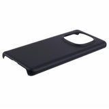 EIDERWOOD - Xiaomi Redmi Note 14 Pro+ Hårdt Plastik Cover - Sort