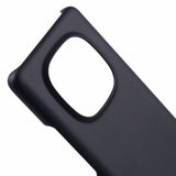 EIDERWOOD - Xiaomi Redmi Note 14 Pro+ Hårdt Plastik Cover - Sort
