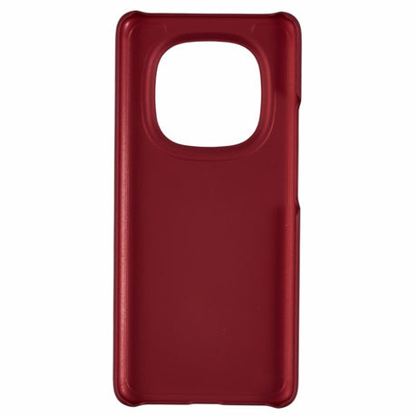 EIDERWOOD - Xiaomi Redmi Note 14 Pro+ Hårdt Plastik Cover - Rød