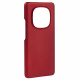 EIDERWOOD - Xiaomi Redmi Note 14 Pro+ Hårdt Plastik Cover - Rød
