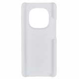 EIDERWOOD - Xiaomi Redmi Note 14 Pro+ Hårdt Plastik Cover - Hvid