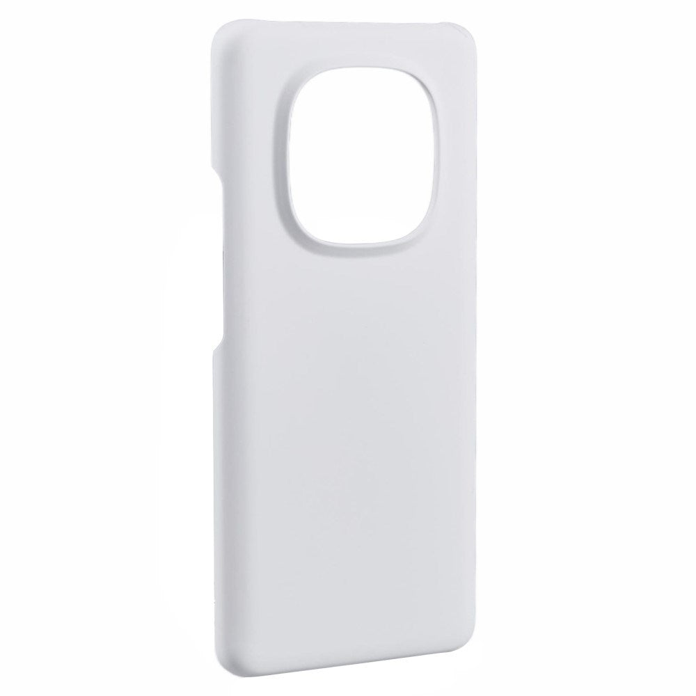 EIDERWOOD - Xiaomi Redmi Note 14 Pro+ Hårdt Plastik Cover - Hvid