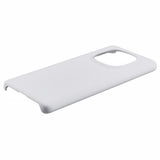 EIDERWOOD - Xiaomi Redmi Note 14 Pro+ Hårdt Plastik Cover - Hvid