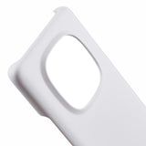 EIDERWOOD - Xiaomi Redmi Note 14 Pro+ Hårdt Plastik Cover - Hvid