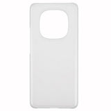 EIDERWOOD - Xiaomi Redmi Note 14 Pro+ Hårdt Plastik Cover - Gennemsigtig