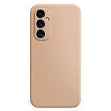 EIDERWOOD Samsung Galaxy A36 (5G) Cover – Stærk Beskyttelse i Fleksibelt Plast - Orange
