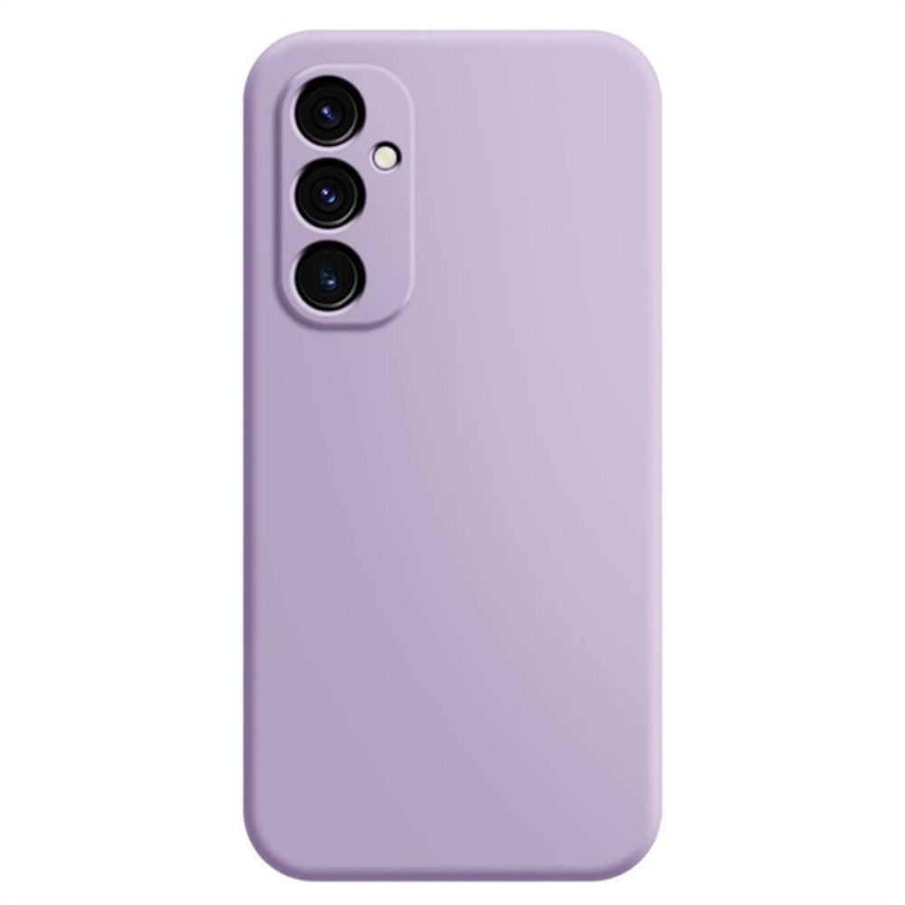 EIDERWOOD Samsung Galaxy A36 (5G) Cover – Stærk Beskyttelse i Fleksibelt Plast - Lilla