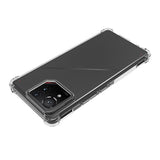 EIDERWOOD Asus ROG Phone 9 Pro Fleksibel Mobil Plastik Cover - Gennemsigtig