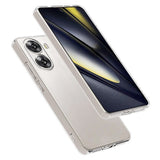 EIDERWOOD Xiaomi Poco X7 Pro Fleksibelt Plastik Mobil Cover - Gennemsigtig