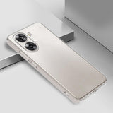 EIDERWOOD Xiaomi Poco X7 Pro Fleksibelt Plastik Mobil Cover - Gennemsigtig