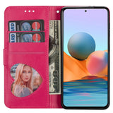 EIDERWOOD - Samsung Galaxy A56 (5G) - Glimmer Flip Cover m. Lynlåslomme & Ståfunktion - Pink