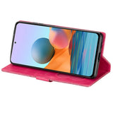 EIDERWOOD - Samsung Galaxy A56 (5G) - Glimmer Flip Cover m. Lynlåslomme & Ståfunktion - Pink