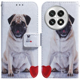 EIDERWOOD - OnePlus 13 - Kunstlæder Flip Cover m. Motiv - Hund