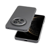 EIDERWOOD - Huawei Mate 70 - Fleksibelt Plastik Bagside Cover - Gennemsigtig