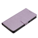 EIDERWOOD - Samsung Galaxy A26 (5G) - Kunstlæder Flip Cover m. Strop - Lilla