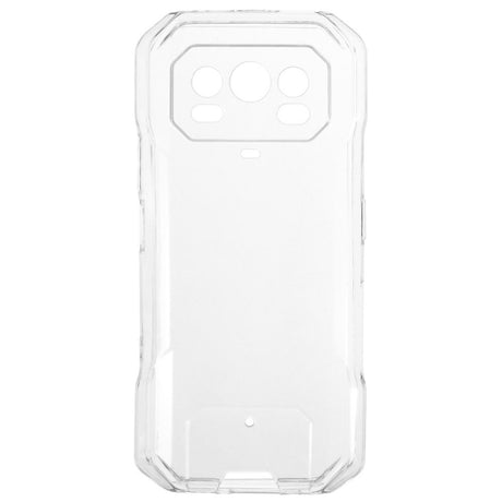 Ulefone Armor 27T Pro - EIDERWOOD Fleksibelt Plast Cover - Gennemsigtig