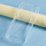 Ulefone Armor Mini 20T Pro - EIDERWOOD Fleksibelt Plast Cover - Gennemsigtig