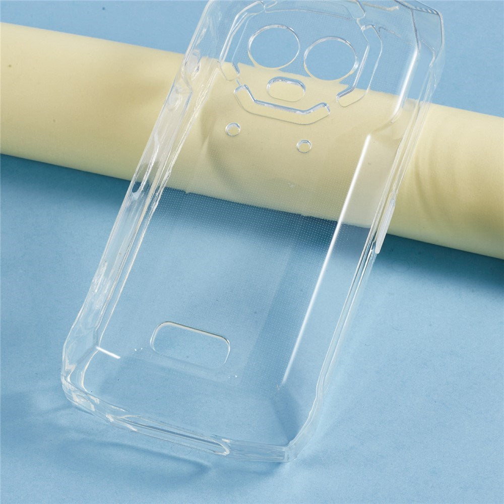 Ulefone Armor Mini 20T Pro - EIDERWOOD Fleksibelt Plast Cover - Gennemsigtig