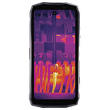 Ulefone Armor Mini 20T Pro - EIDERWOOD Fleksibelt Plast Cover - Sort